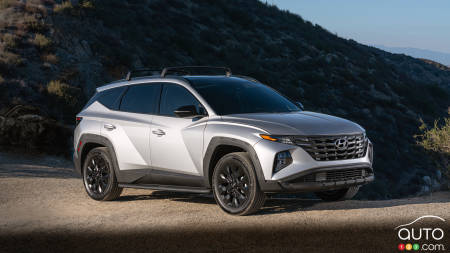 Hyundai Announces Adventurous XRT Trim for 2022 Tucson