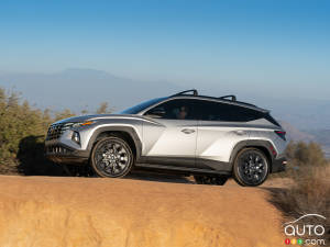 Confirmé : La Urban s’ajoute à la gamme Hyundai Tucson 2022 au Canada, à un prix de 37 199 $