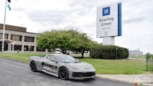 Chevrolet Forced to Halt Corvette Production After Tornadoes in Kentucky
