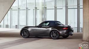2022 Mazda MX-5 Gets New Tech, New Seats, New Colours and New $33,300 Starting MSRP