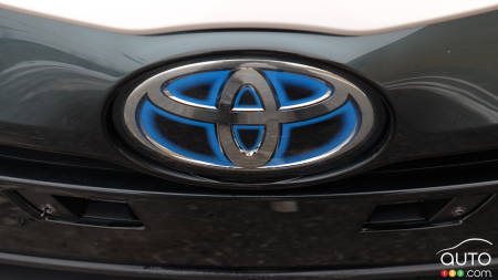 Toyota Aims to Build 800,000 Vehicles in January; If It Does, It’ll Be a New Record