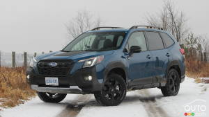 2022 Subaru Forester First Drive: Let’s Get Wild(erness)