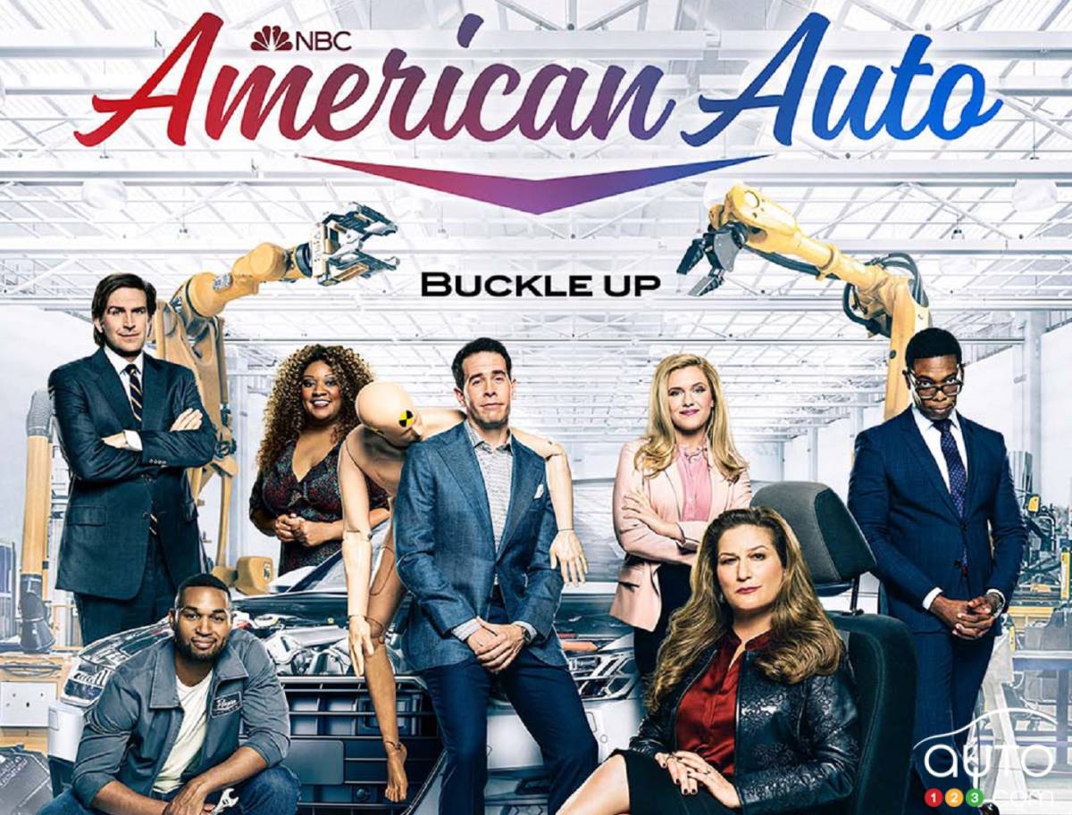American Auto : une série télé sur l’industrie automobile dès janvier