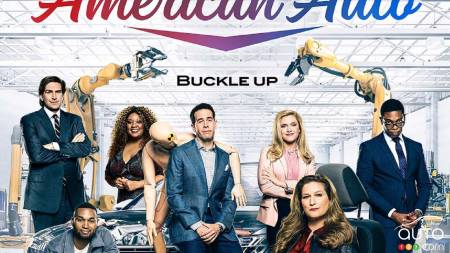 American Auto: Get Ready for a TV Sitcom Set in the Automotive Industry, Coming in January