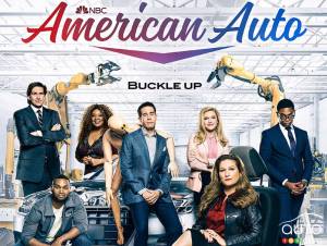American Auto: Get Ready for a TV Sitcom Set in the Automotive Industry, Coming in January