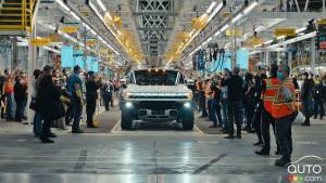 Les premiers GMC Hummer EV sont prêts à être livrés… aux États-Unis