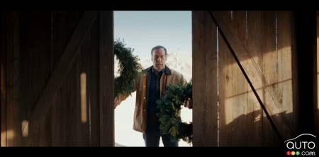 A Heart-Tugging New Ad from Chevrolet for the Holidays