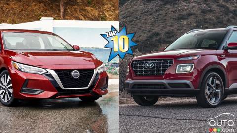The 10 Most Affordable New Cars in Canada in 2022