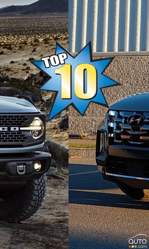 Here Are the 11 Most Notable All-New Models We Reviewed in 2021