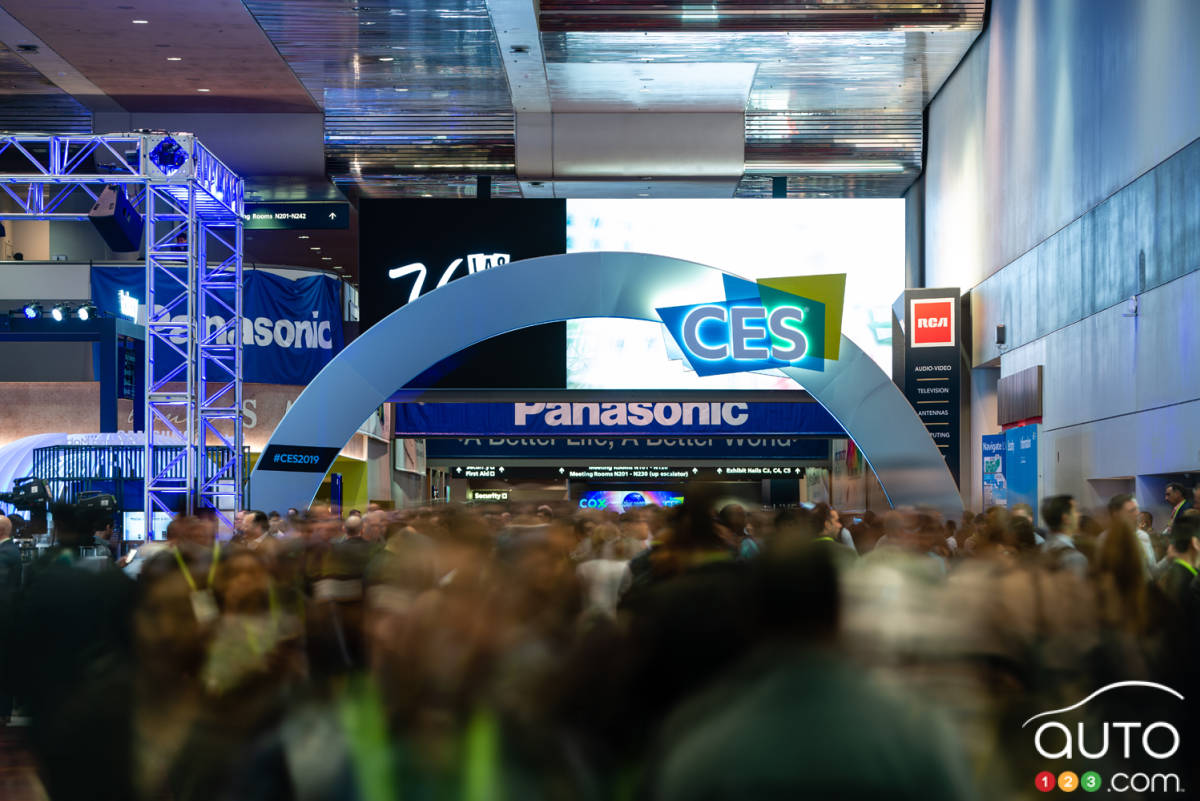 GM, Others Cancel Planned In-Person Events at Consumer Electronics Show Next Month