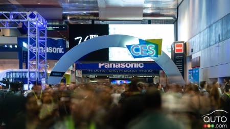 GM, Others Cancel Planned In-Person Events at Consumer Electronics Show Next Month