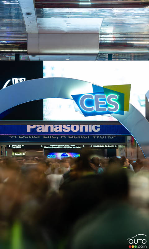 GM, Others Cancel Planned In-Person Events at Consumer Electronics Show Next Month