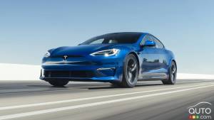 Tesla émet deux rappels affectant près de 500 000 véhicules
