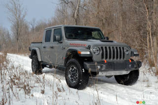 Research 2021
                  Jeep Gladiator pictures, prices and reviews