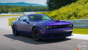 Days of the V8 Engine Are Numbered, Says Dodge