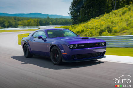 Days of the V8 Engine Are Numbered, Says Dodge