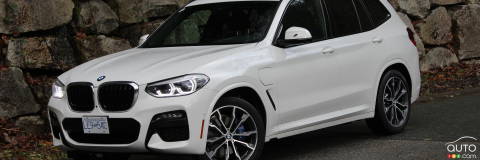 2020 BMW X3 xDrive30e Review: The Name’s Long Enough, But Is the Range?