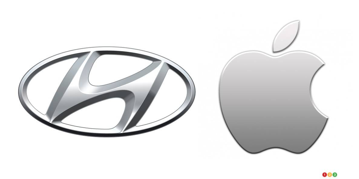 Apple et Hyundai/Kia seraient aux portes d’une entente