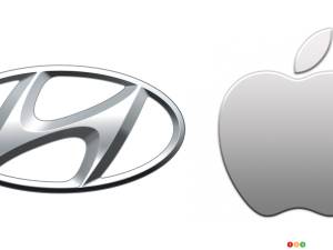 Apple et Hyundai/Kia seraient aux portes d’une entente