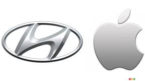 Apple et Hyundai/Kia seraient aux portes d’une entente