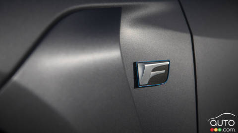 Lexus IS, LC and LS Could All Get F variants