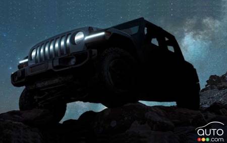 Jeep Will Soon Present an Electric Wrangler Prototype