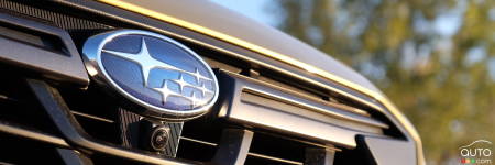 Une compacte à hayon de performance en développement chez Subaru ?