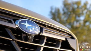 Subaru, Toyota Working on Performance 5-Door Compact?