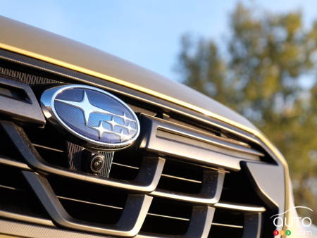 Subaru, Toyota Working on Performance 5-Door Compact?