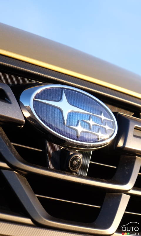 Subaru, Toyota Working on Performance 5-Door Compact?