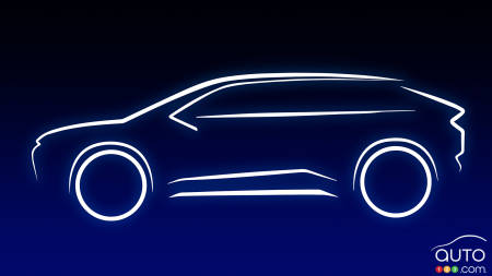 Toyota promet trois nouveaux modèles électrifiés pour 2022
