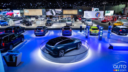 Los Angeles Auto Show Postponed Again, to November
