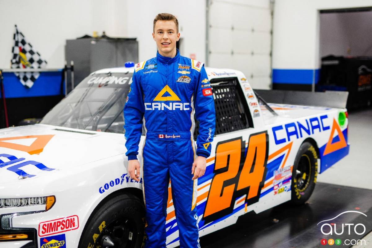 Introducing Raphaël Lessard: what to expect this season