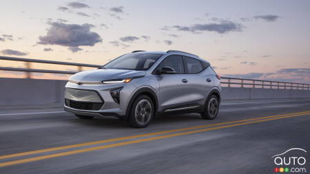 Chevrolet Introduces a New Member to the Bolt Family