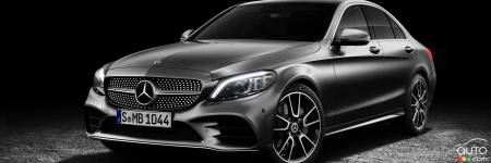 4 Cylinders Only for the Next Mercedes-Benz C-Class