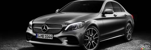 4 Cylinders Only for the Next Mercedes-Benz C-Class