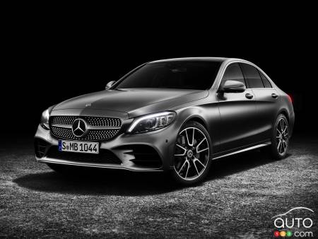 4 Cylinders Only for the Next Mercedes-Benz C-Class