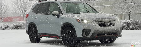 Subaru Preparing Variants Even More Focused on Off-Roading