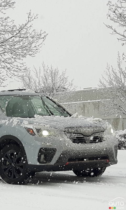Subaru Preparing Variants Even More Focused on Off-Roading