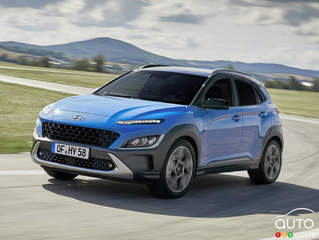 2022 Hyundai Kona