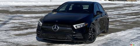 2021 Mercedes-Benz A35 AMG Hatch Review: Reasonably Priced AMG Goodness