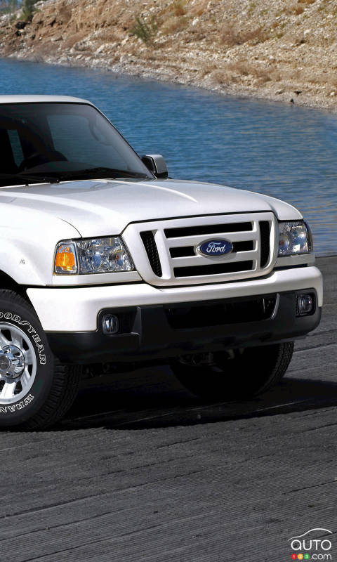 Ford Recalls 154,000 Vehicles, Once Again Over Takata Airbags