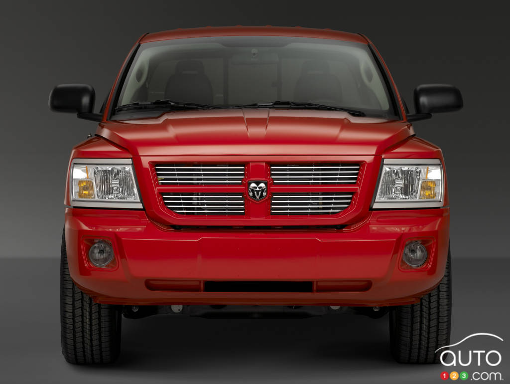 2008 Dodge Dakota