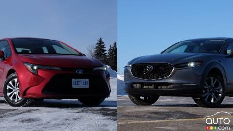 Consumer Reports Picks its Top 10 Cars for 2021