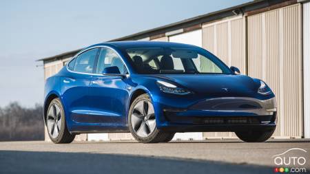 Tesla Shuts Down Production at Freemont Plant Until March 7