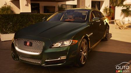 Tous les modèles actuels de Jaguar vont disparaître avec le virage électrique