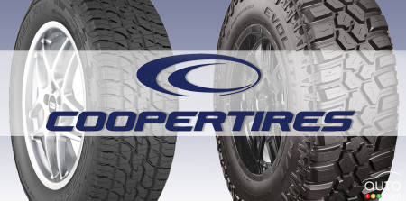 Cooper Recalling 430,000 Pickup and SUV Tires