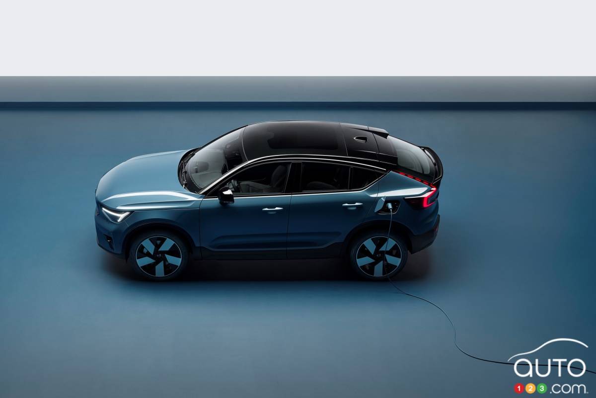 Que des ventes en ligne pour Volvo, et que des véhicules électriques d’ici 2030