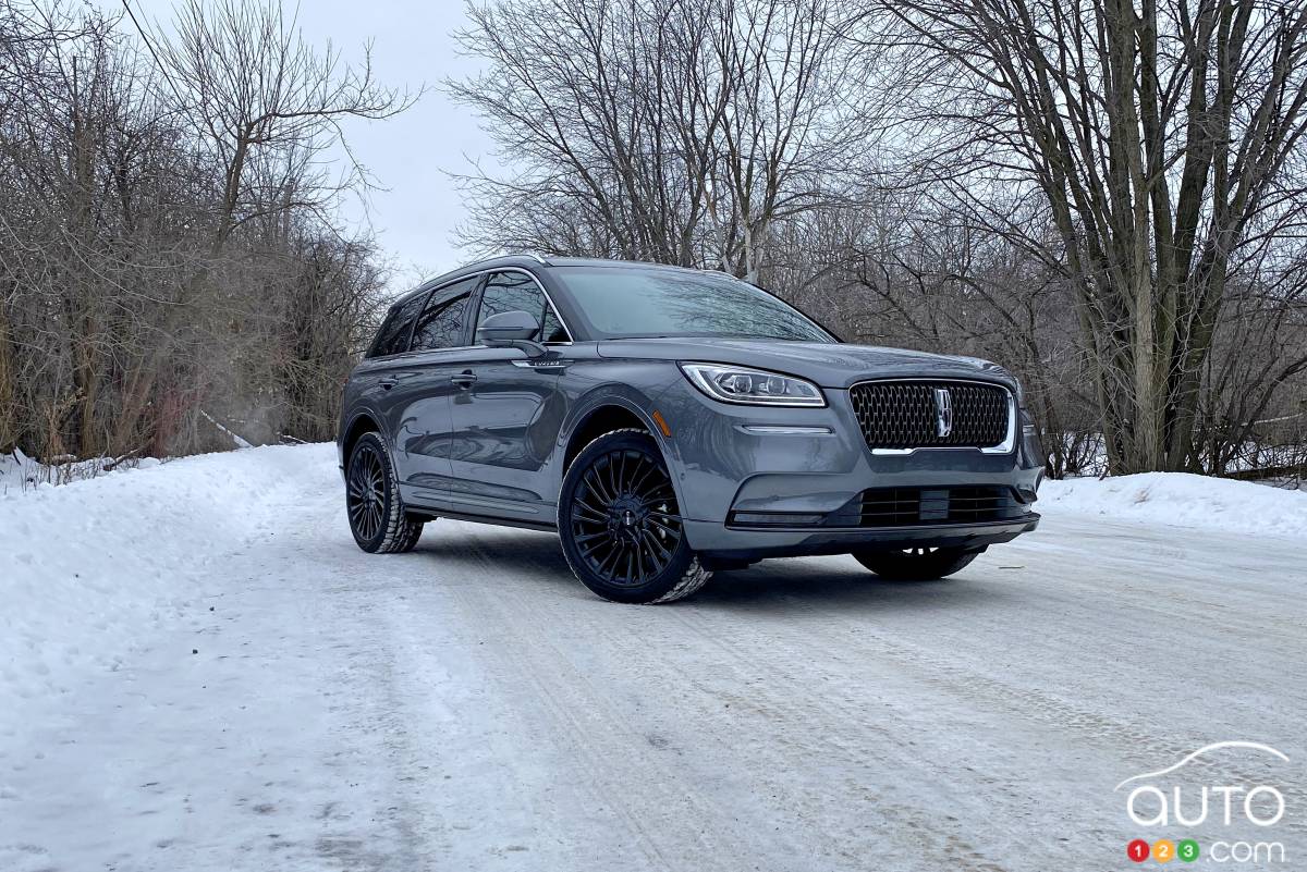 2021 Lincoln Corsair Review: More Than Just a Ford Escape