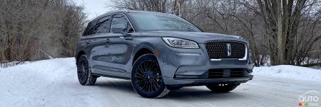 2021 Lincoln Corsair Review: More Than Just a Ford Escape
